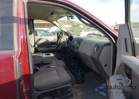 2004 Ford F-150 Stx/Xl/Xlt из США, поврежденный, VIN 1FTRF14W14NB04600